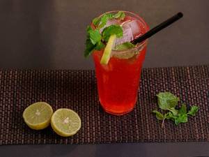 Watermelon Mojito