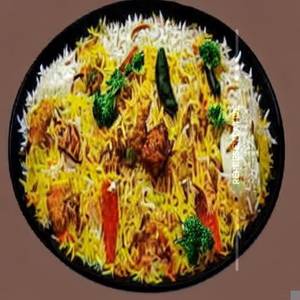 Veg Hyderabadi Biryani