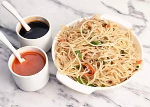 Veg Hakka Noodles