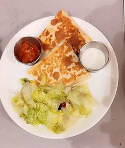 Chicken Quesadilla