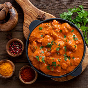 Butter Chicken
