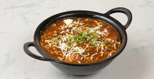 Veg Manchurian Gravy (Serves 2)
