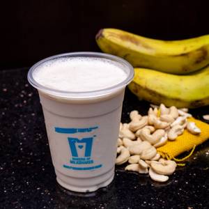 Banana Nuts Thickshake