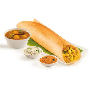 Ghee dosa