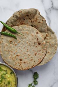 Bajra roti