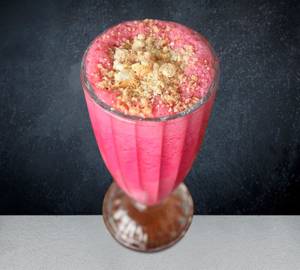 Strawberry Ice cream Shake