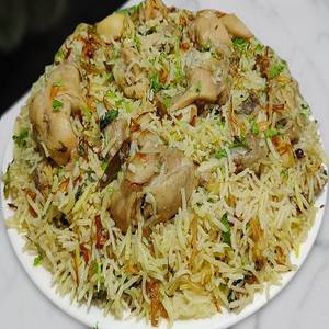 Muradabadi Chicken Biryani (full)