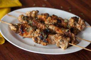 Chicken Seekh Tikka
