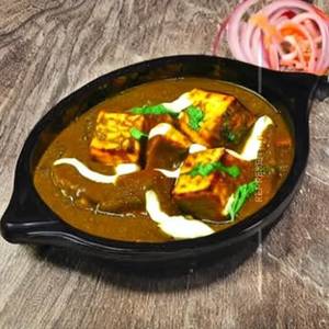 Paneer sabzi