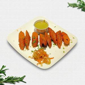 Mutton Seekh Kebab