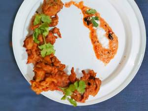 Onion Bhajiya