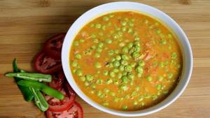 Peas Masala [Medium