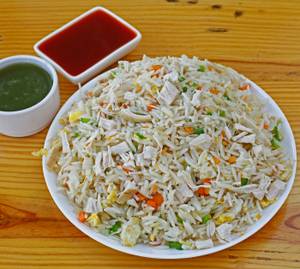 Chicken Fried Rice
