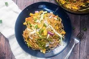 Egg Chowmin