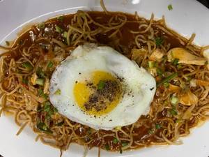 American Chopsuey Chicken