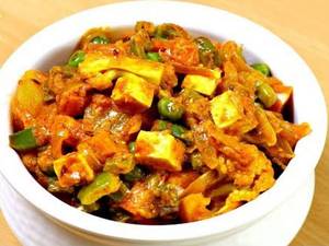 Mix Veg Handi