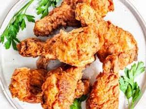 Crispy Chicken Lollipop