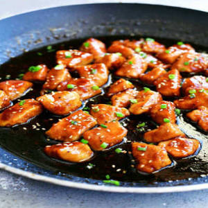 Honey Chicken