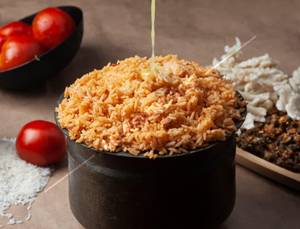 Tomato Rice                     