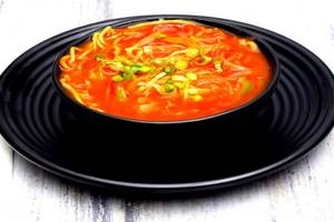 American Chop-suey Bowl