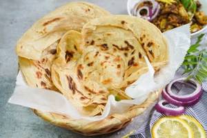 Laccha Paratha               