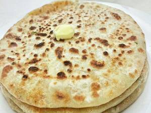Paneer Paratha