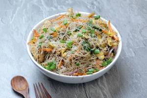 Mixed Rice Noodles