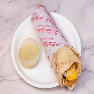 Paneer Tikka Roll
