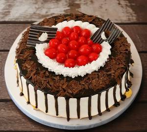 Black Forest Cake 