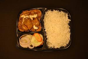 Mughlai Chicken Combo
