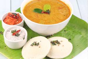 Idli Sambhar             