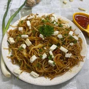Paneer Noodles