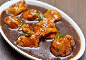 Chicken Chilli Gravy