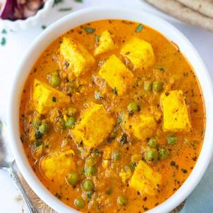 Paneer Matar Masala