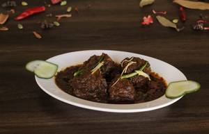 Mutton Bhuna [4 Pieces]