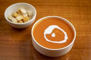Tomato Creamy Soup