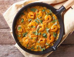 Prawns Goan Curry