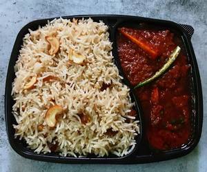 Make Your Own Meal - Non Veg