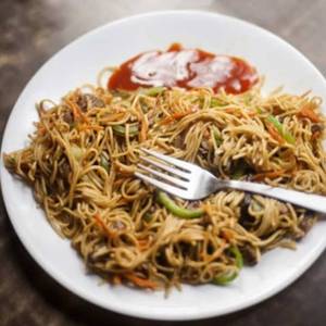 Chicken Chowmin