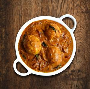 Egg Masala