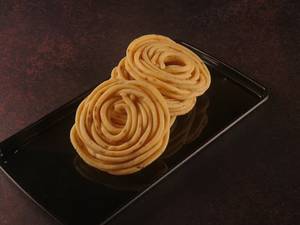 Ghee Murukku