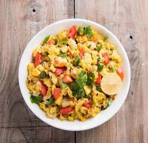 Egg Bhurji