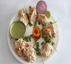 Murgh Malai Tikka (6 Pcs)