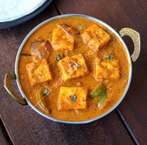 Kadai Paneer
