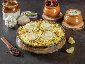 Egg Biryani