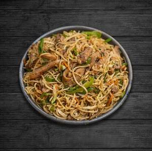 Chicken Hakka Noodles