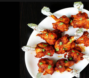 Chicken Loly Pop (8pcs)
