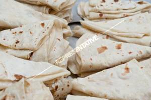 Tawa Roti Plain