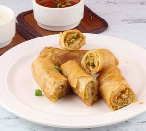 Spring Roll 3 Pcs 