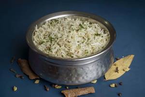 Jeera Pulao